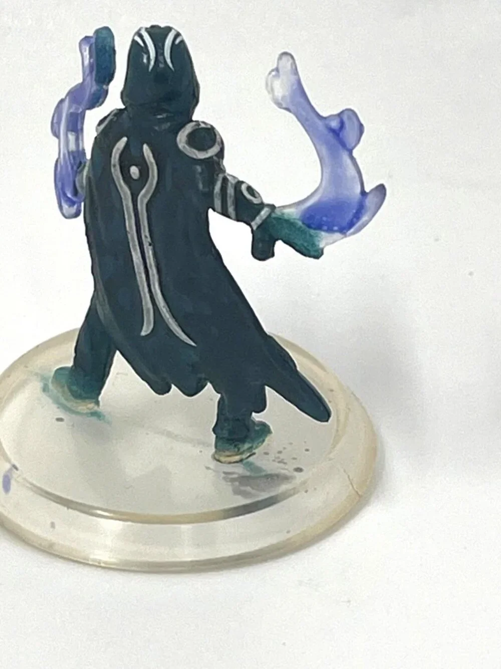 Magic the Gathering Arena of the Planeswalkers REPLACEMENT Piece 2014 JACE EUC